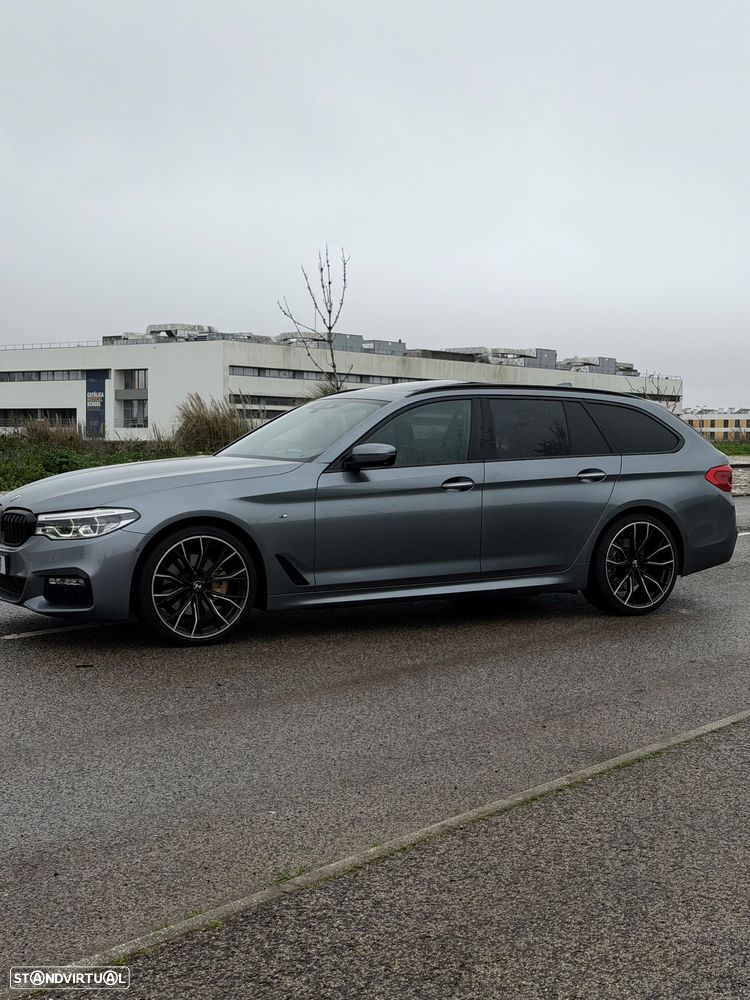 BMW 520 d Pack M Auto - 2