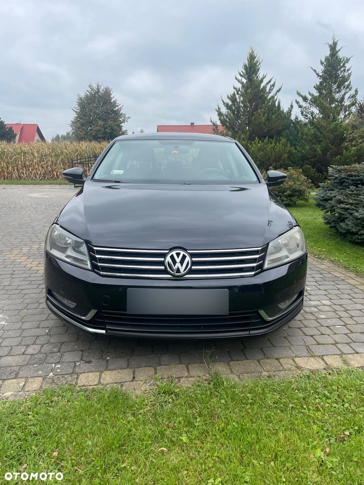 Volkswagen Passat 1.6 TDI Comfortline - 1