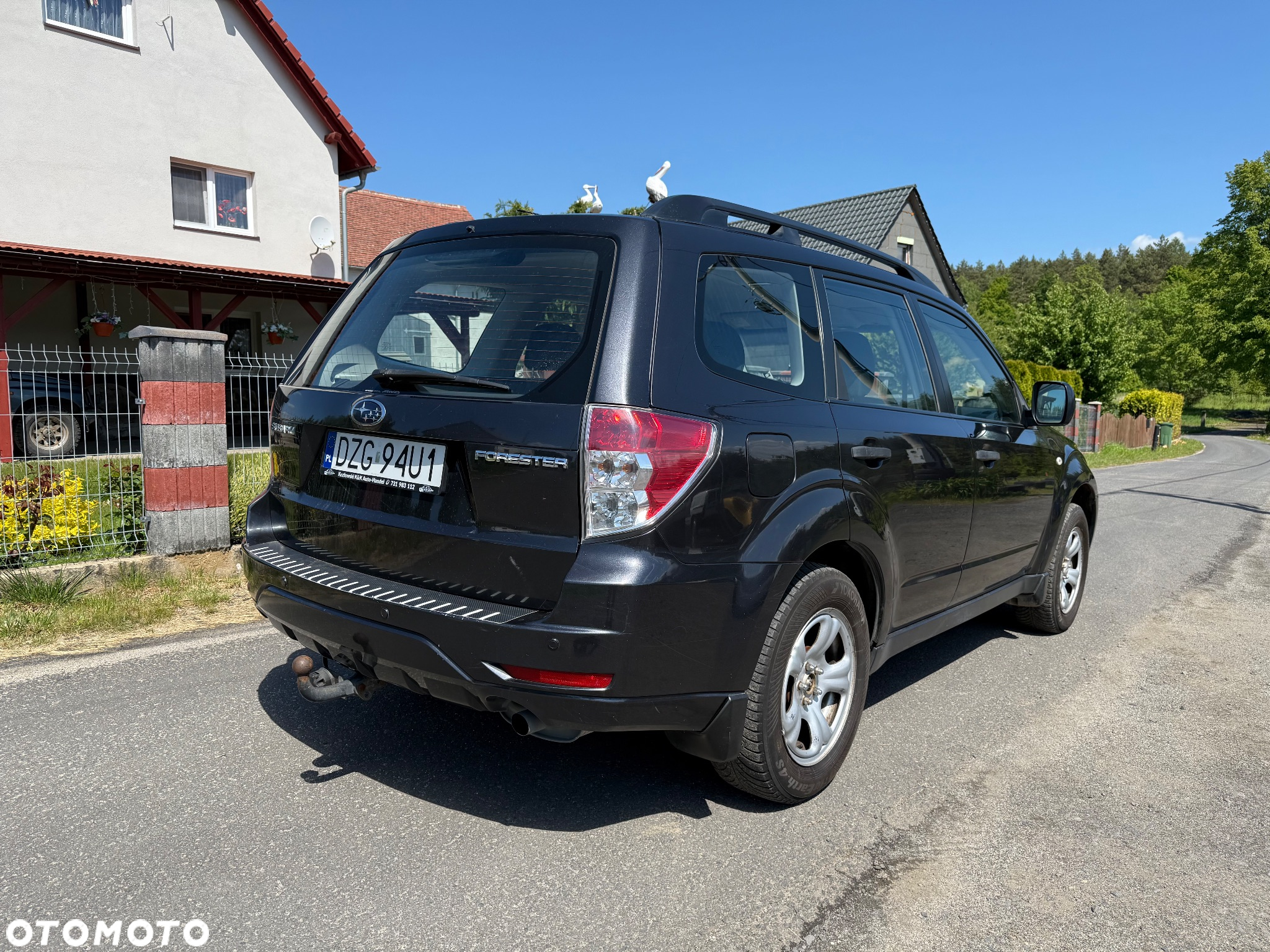 Subaru Forester - 3