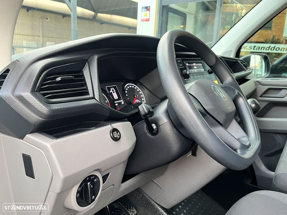 VW Transporter 2.0 TDI Extra AC - 35