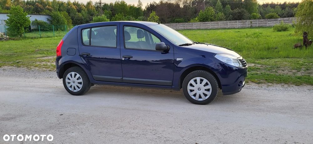 Dacia Sandero 1.2 16V Laureate - 3
