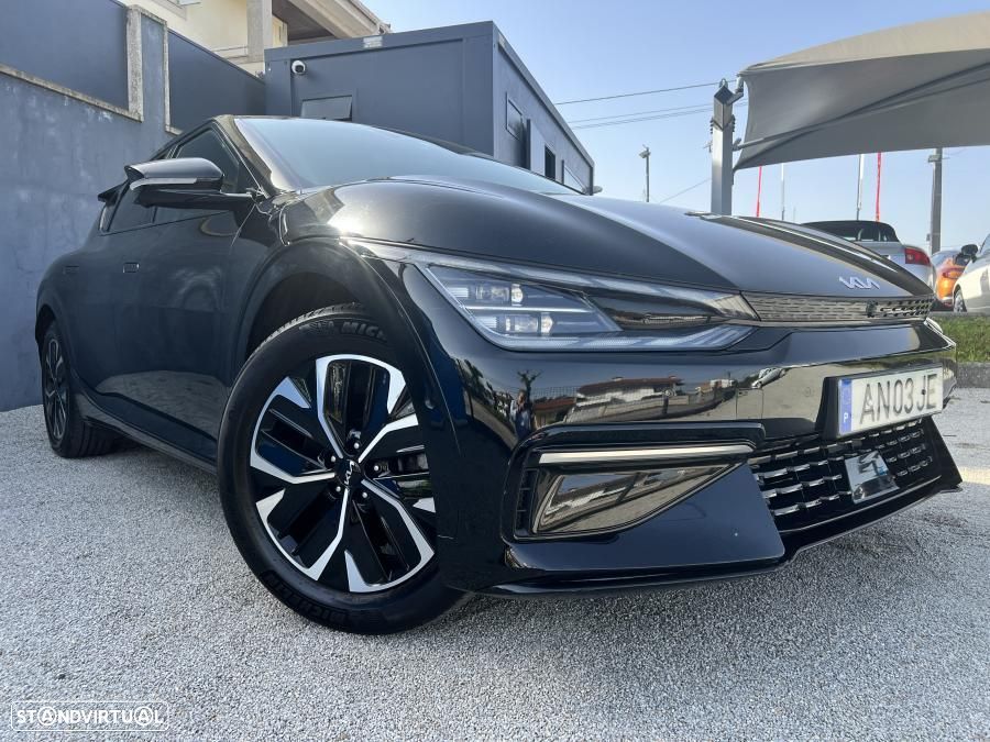 Kia EV6 77.4 kWh GT-Line - 11