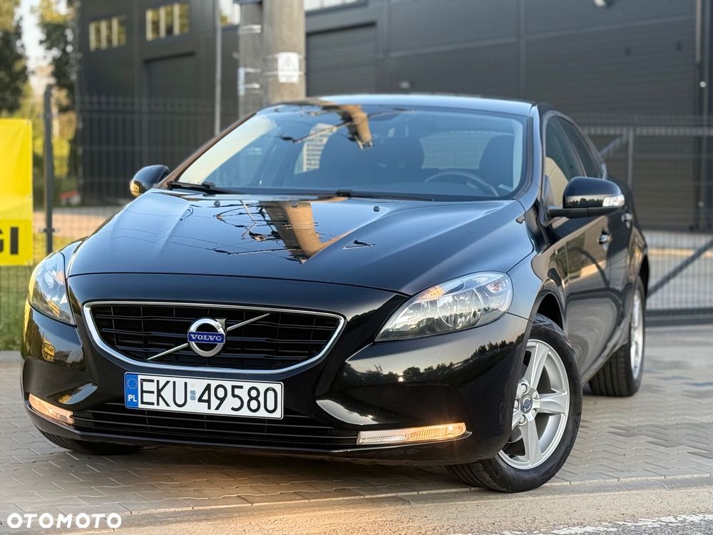 Volvo V40 - 2
