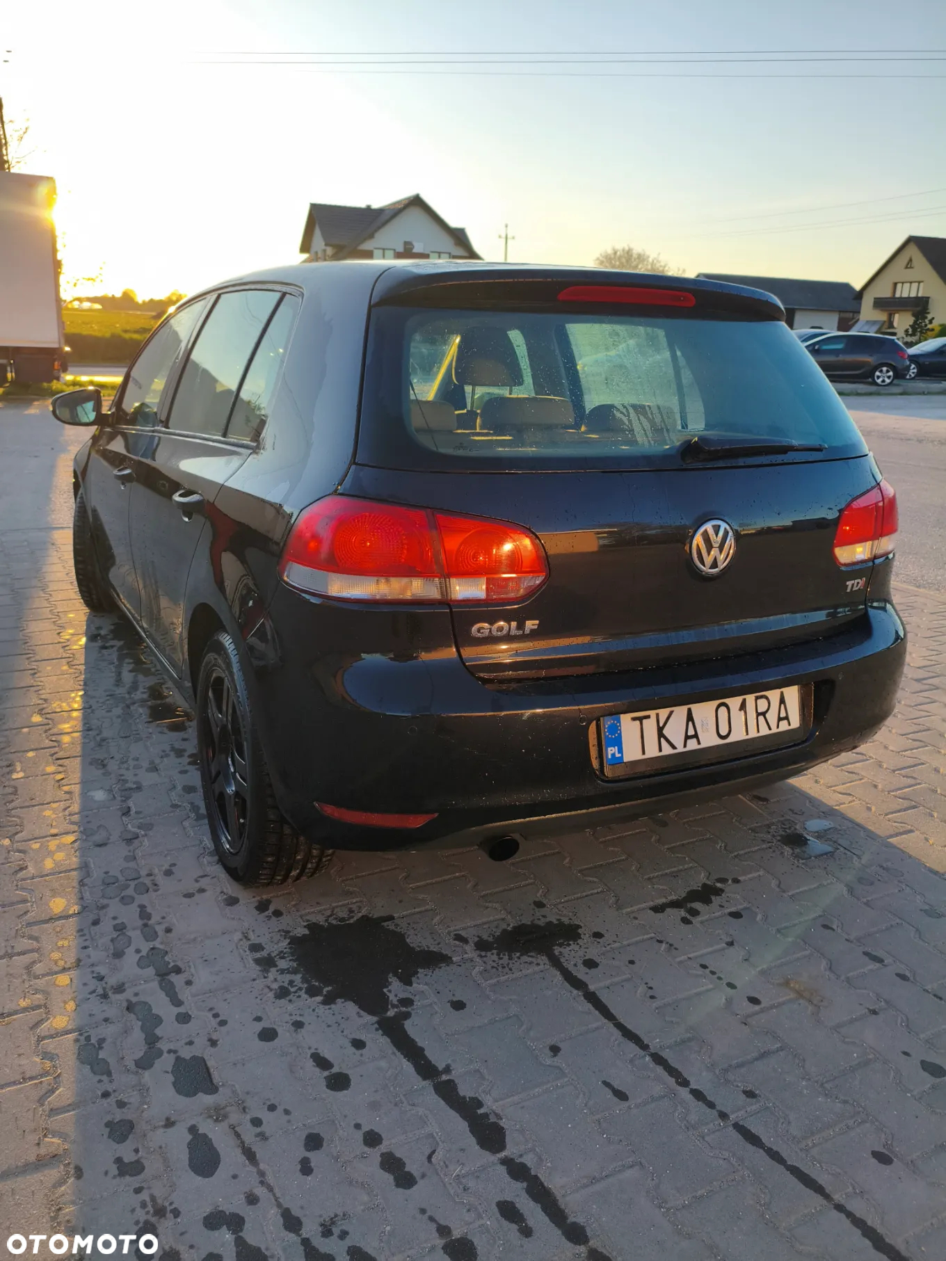Volkswagen Golf VI 1.6 TDI Comfortline - 10