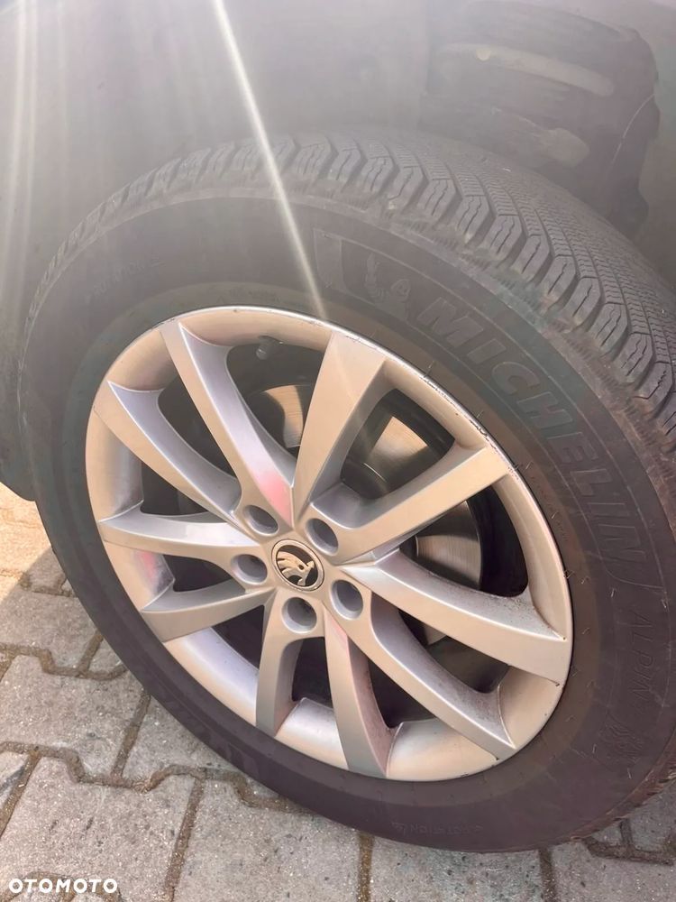 Skoda Kodiaq 2.0 TDI 4x4 Ambition DSG - 9