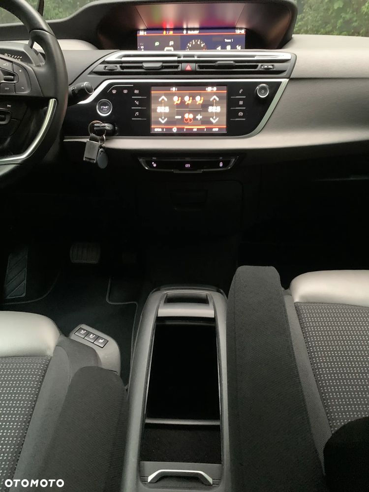 Citroën C4 SpaceTourer 2.0 BlueHDi Shine Pack S&S EAT8 - 19