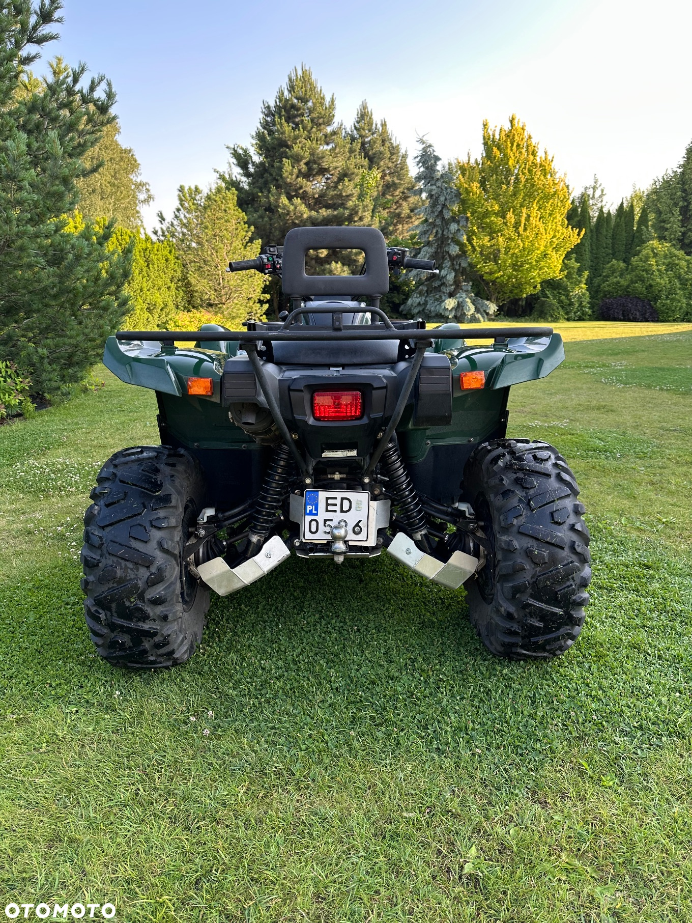 Yamaha Grizzly