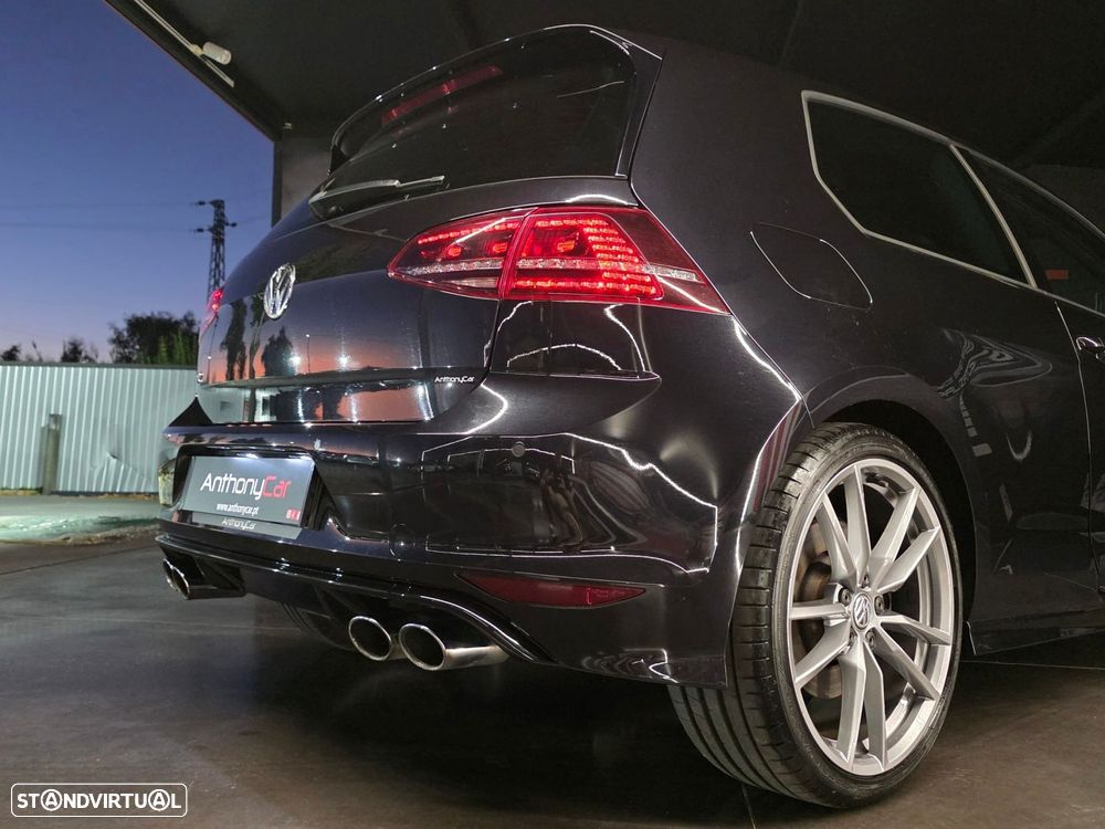VW Golf 2.0 TSI R DSG - 41