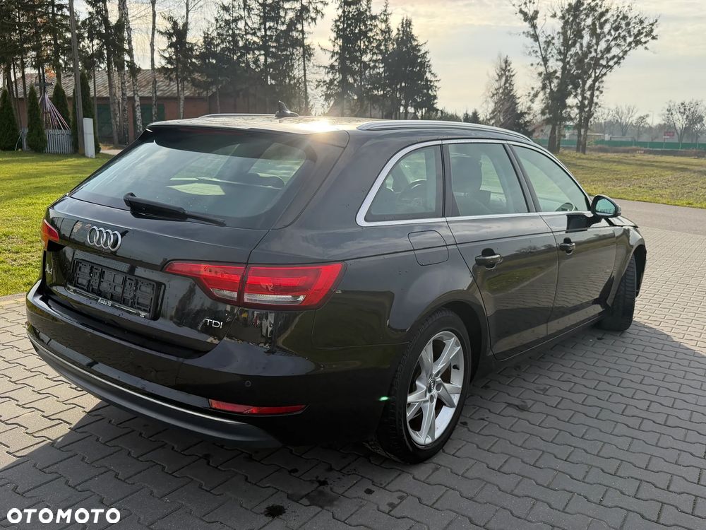 Audi A4 Avant 2.0 TDI - 6