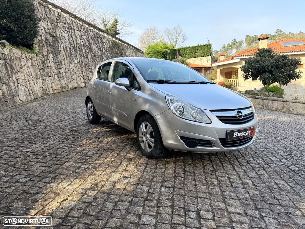 Opel Corsa 1.3 CDTi Enjoy - 3