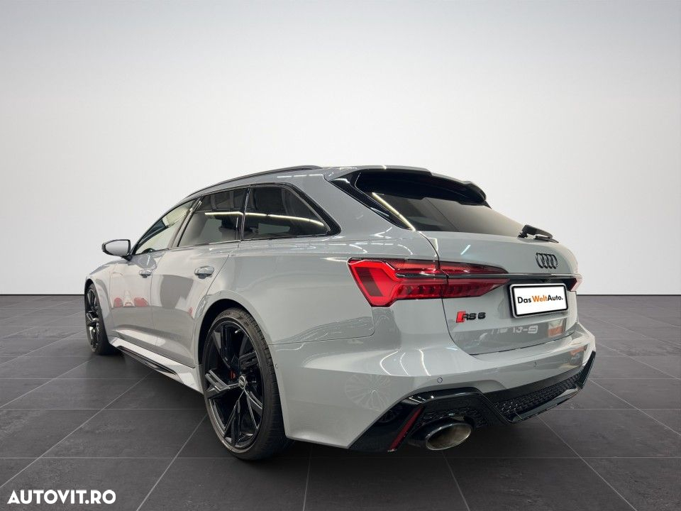 Audi RS6 - 4