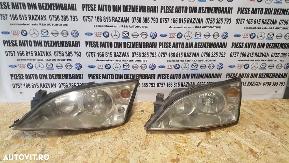 Far Stanga Ford Mondeo MK3 Original Intact - 1