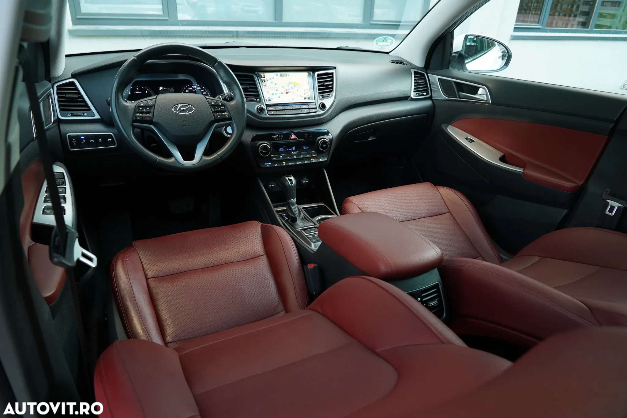 Hyundai Tucson 2.0 CRDI 4WD 6AT Premium+ - 6