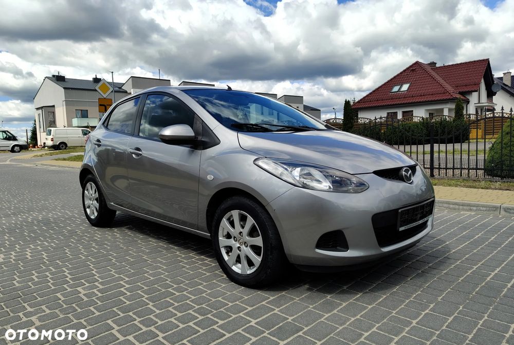 Mazda 2 1.3 MZR Active - 7