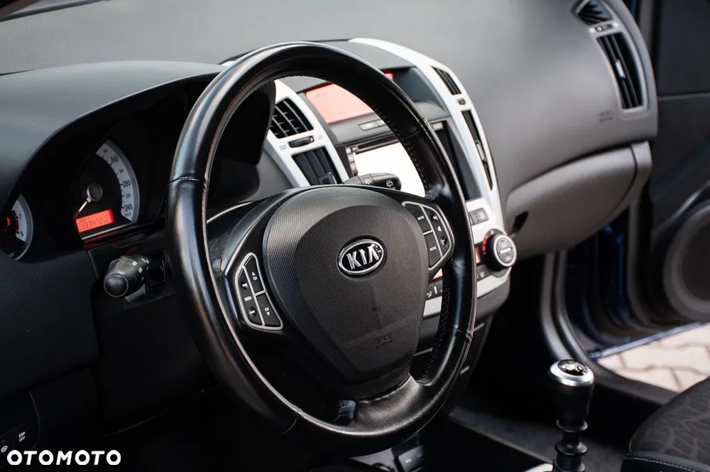 Kia ProCeed Pro_cee'd 1.6 Optimum + - 22
