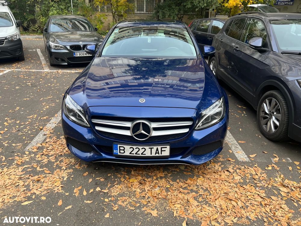 Mercedes-Benz C 200 d - 10