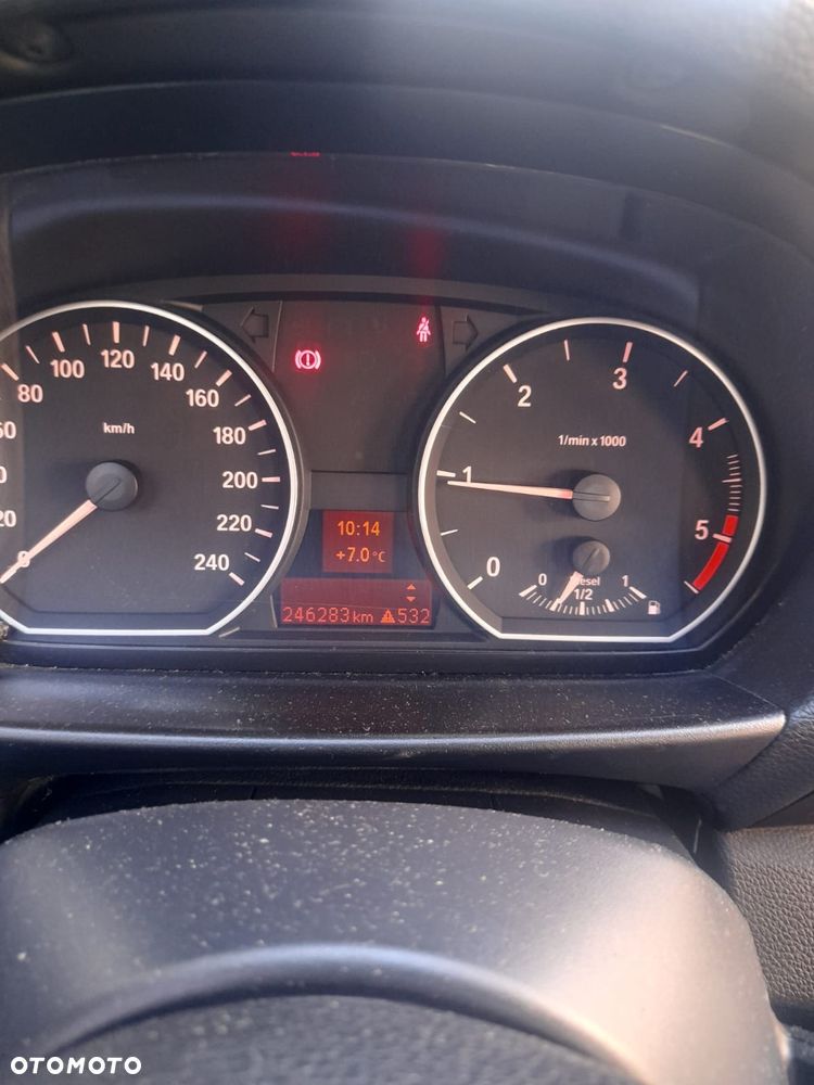 BMW Seria 1 - 8
