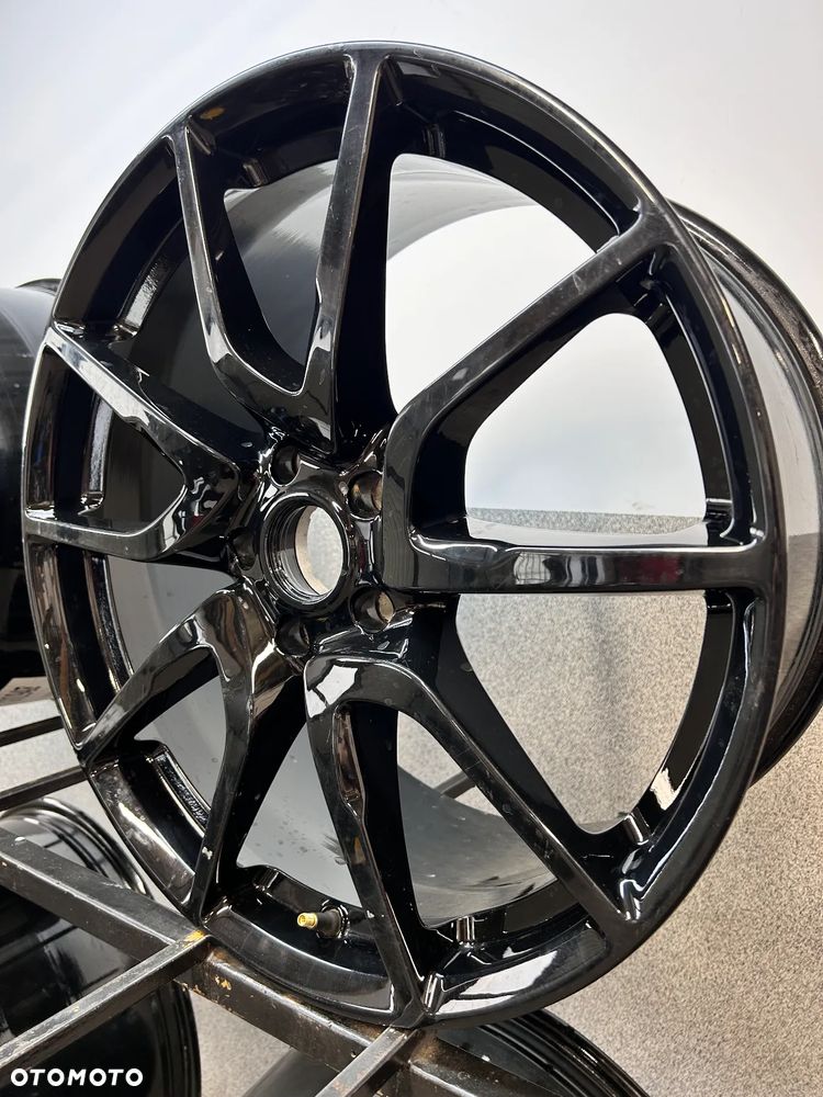 4 FELGI ALU. LEXUS RC, SC, RC F, TESLA MODEL Y, LOTUS EVORA, EVORA S GT 20'' 9,5J ET42 - 7
