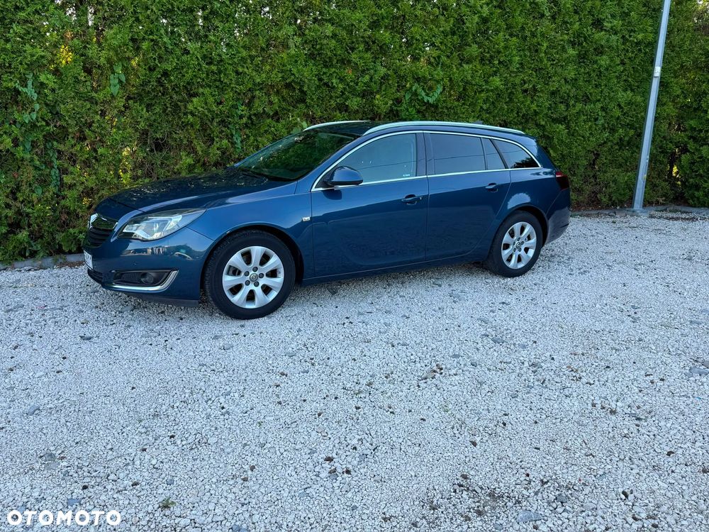 Opel Insignia - 3