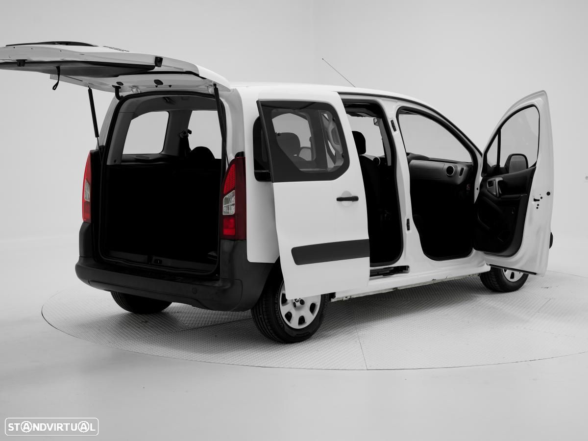 Peugeot Partner 1.6 BlueHDi Confort - 4