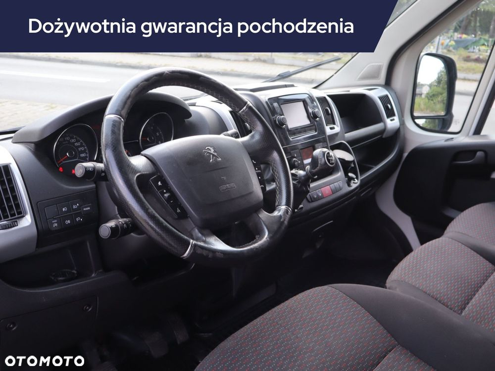 Peugeot boxer - 9