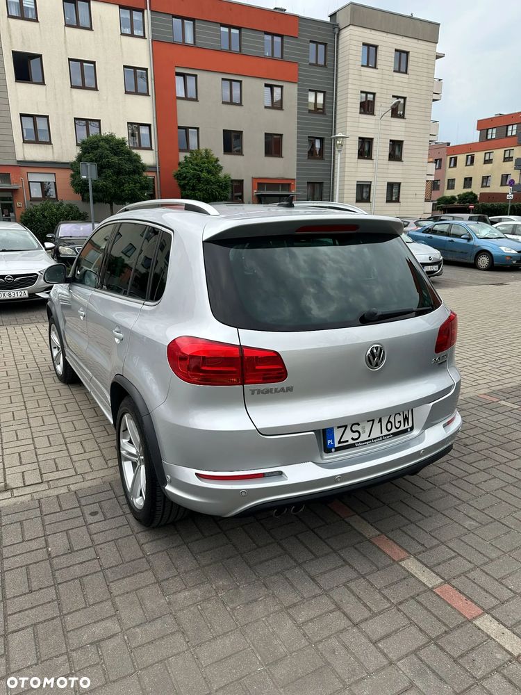 Volkswagen Tiguan 2.0 TDI 4Mot Sport&Style - 6