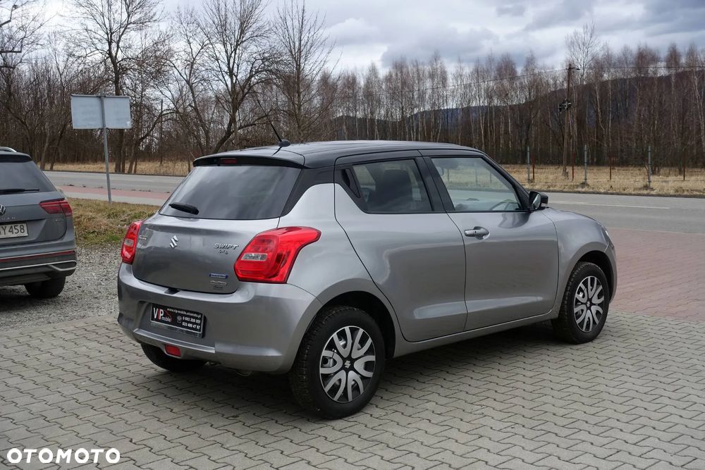 Suzuki Swift 1.2 Dualjet Hybrid Allgrip Comfort - 5