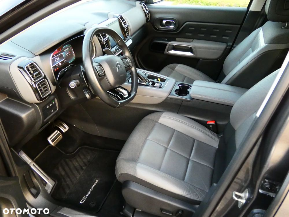 Citroën C5 Aircross 2.0 BlueHDi Shine EAT8 - 23