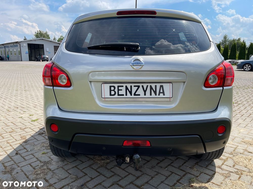Nissan Qashqai 1.6 Tekna - 16
