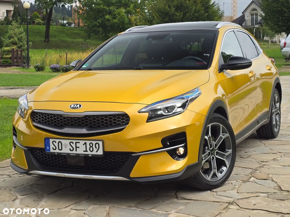 Kia XCeed