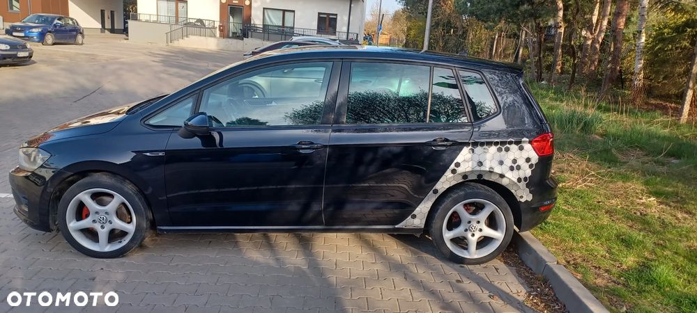 Volkswagen Golf Sportsvan 1.6 TDI BlueMotion Technology Trendline - 7