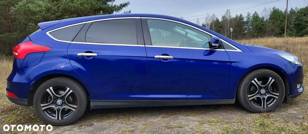 Ford Focus 1.0 EcoBoost Trend ASS - 2