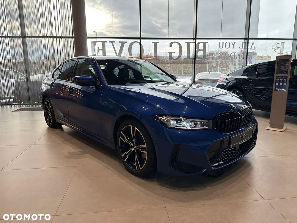 BMW Seria 3 320i M Sport - 9