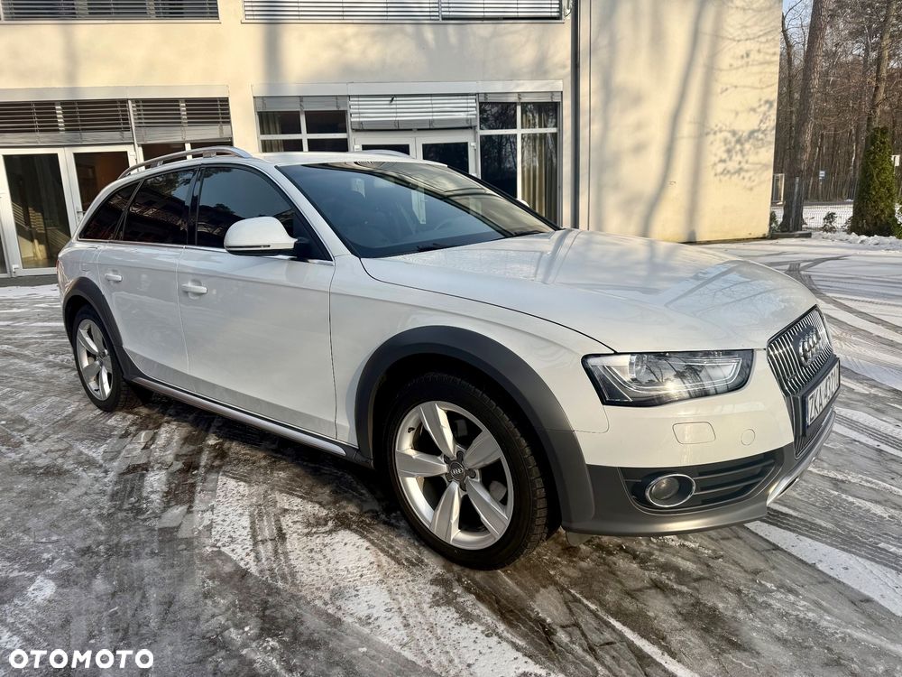Audi A4 Allroad 2.0 TDI DPF S tronic - 6