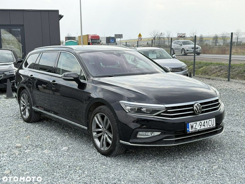 Volkswagen Passat Variant 2.0 TDI 4Mot Elegance DSG - 3