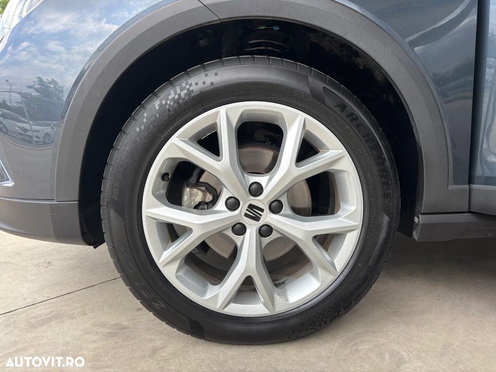 Seat Arona 1.0 TSI DSG7 FR - 11