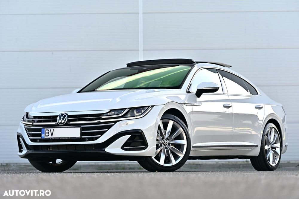 VOLKSWAGEN Arteon