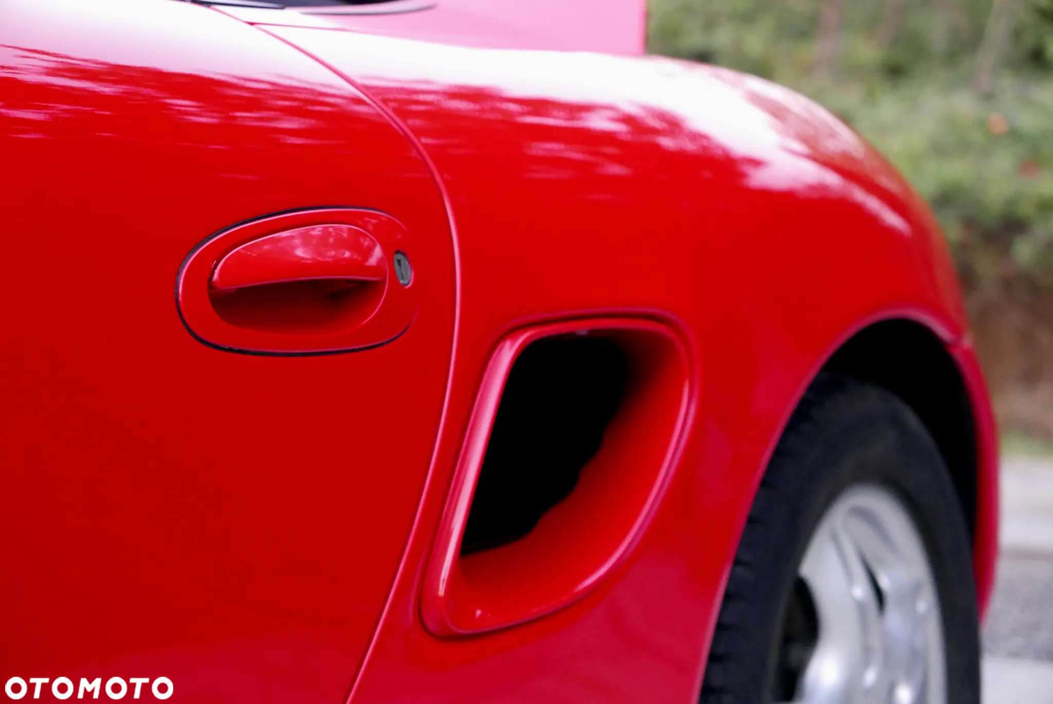 Porsche Boxster - 16