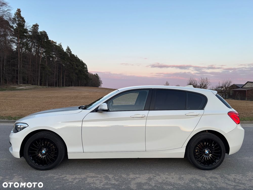 BMW Seria 1 - 9