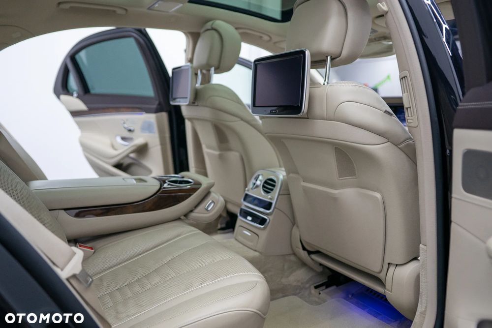 Mercedes-Benz Klasa S 350 (BlueTEC) d L 7G-TRONIC - 20