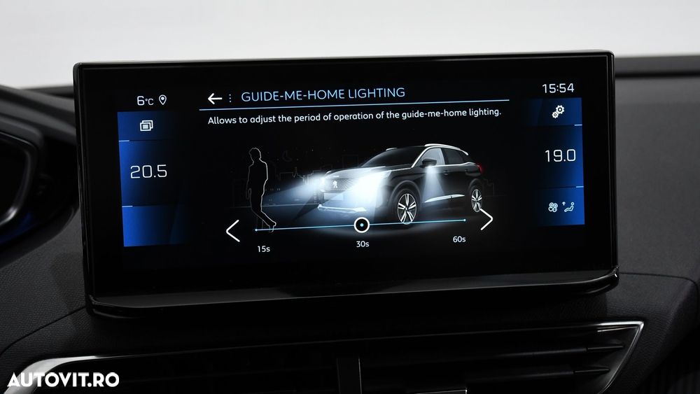 Peugeot 3008 1.2 PureTech Turbo S&S EAT8 Allure - 19