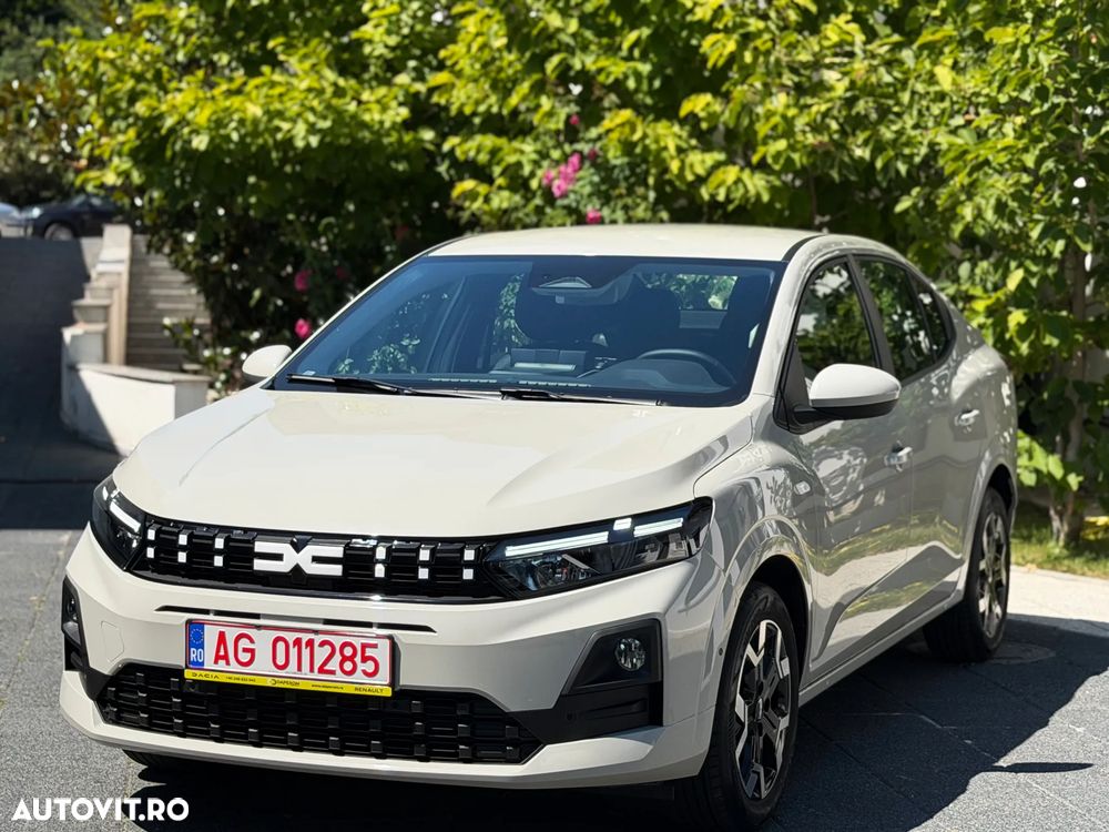 Dacia Logan ECO-G 120 Journey+ - 2