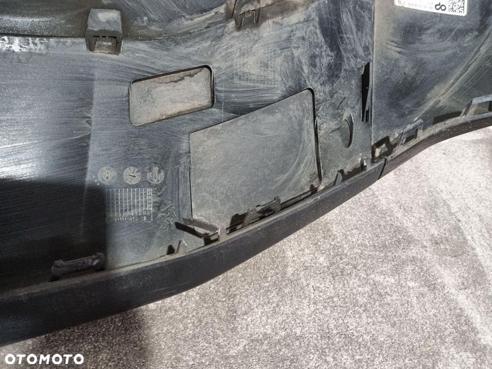 DOKŁADKA ZDERZAKA PRZÓD PRZEDNIA AUDI Q4 E-TRON 89A807733A - 8