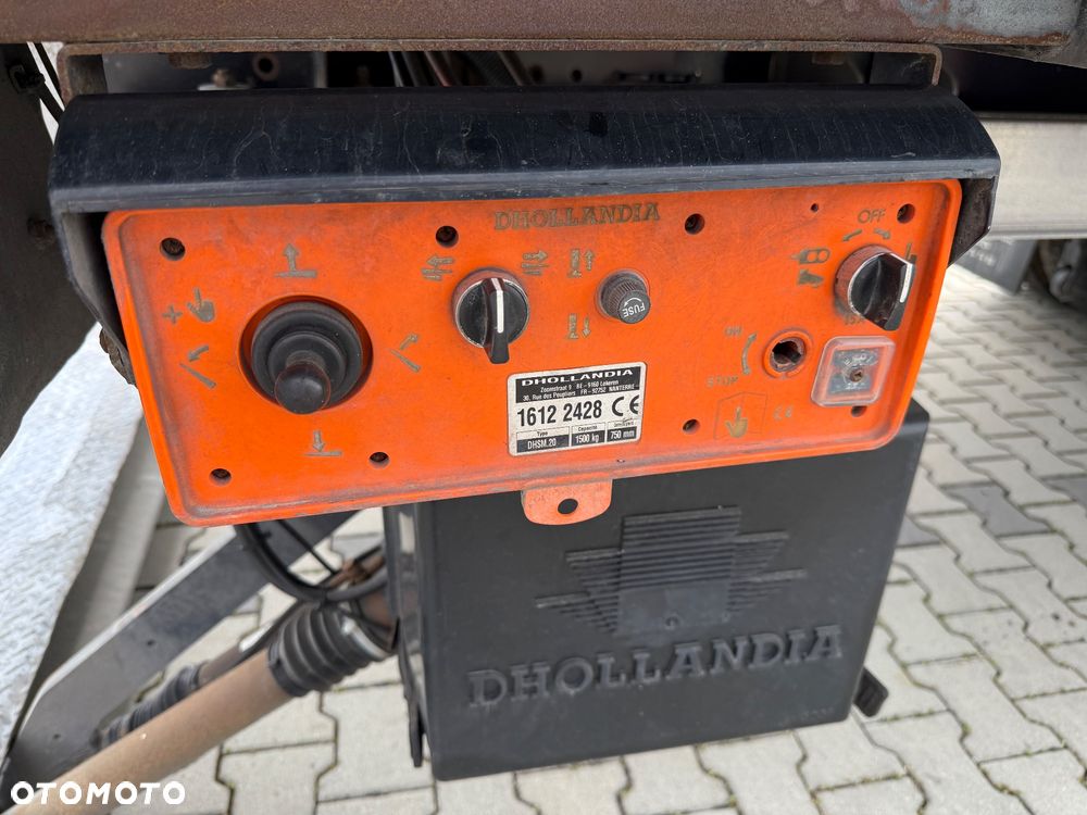 MAN TGM 18.290 / DMC 18 TON / WINDA ZAŁADOWCZA / KONTENER 9,40 M / Z FRANCJI / STAN BDB / / / - 22