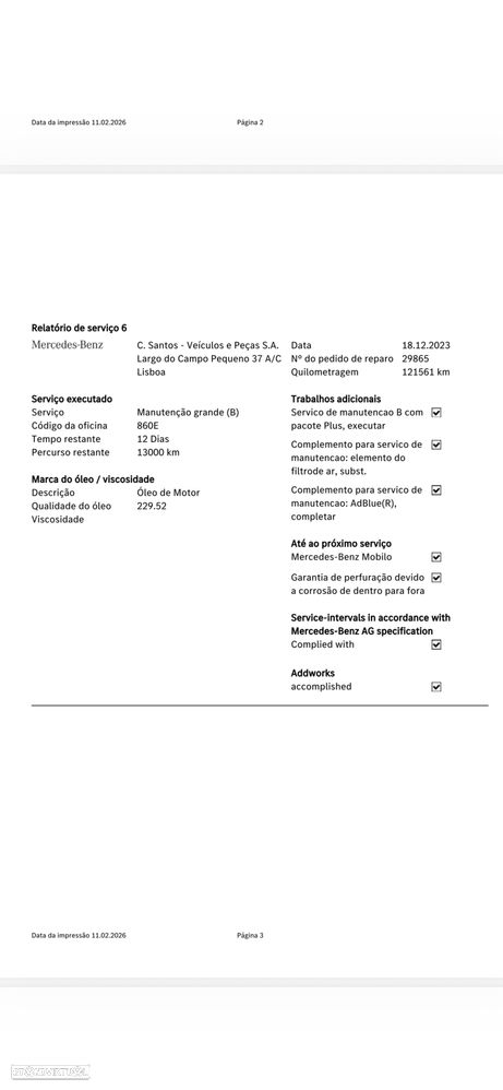 Mercedes-Benz E 220 d 9G-TRONIC AMG Line - 55