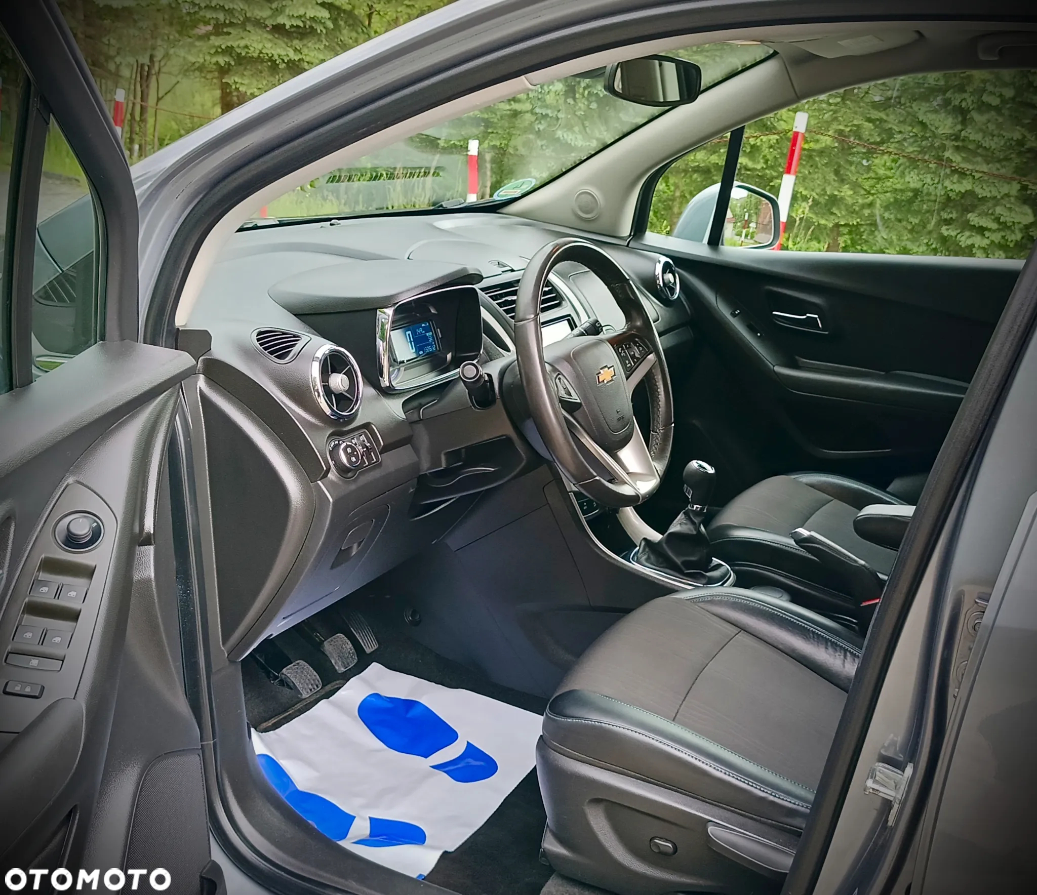 Chevrolet Trax - 18