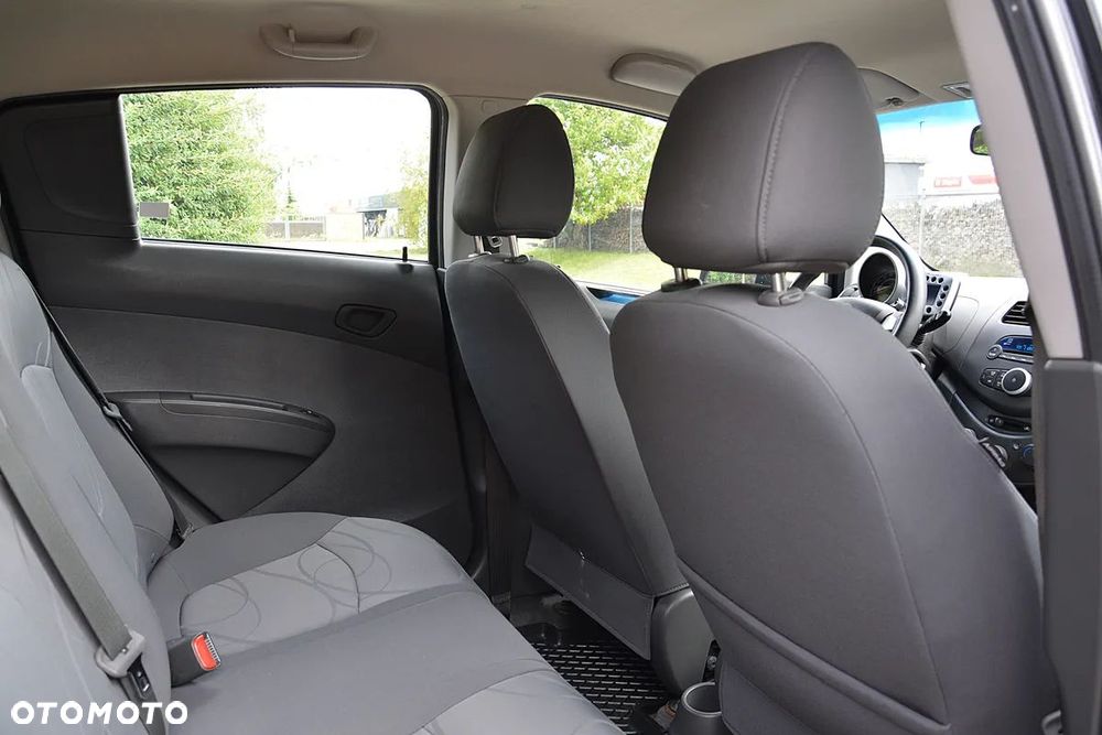 Chevrolet Spark 1.2 LS+ - 26