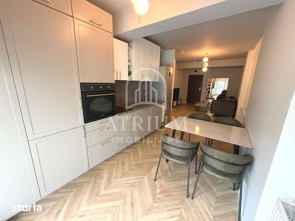 Spatiu de birouri/ apartament de vanzare,Grigorescu, 48 MP, cu balcon — fotografia 1