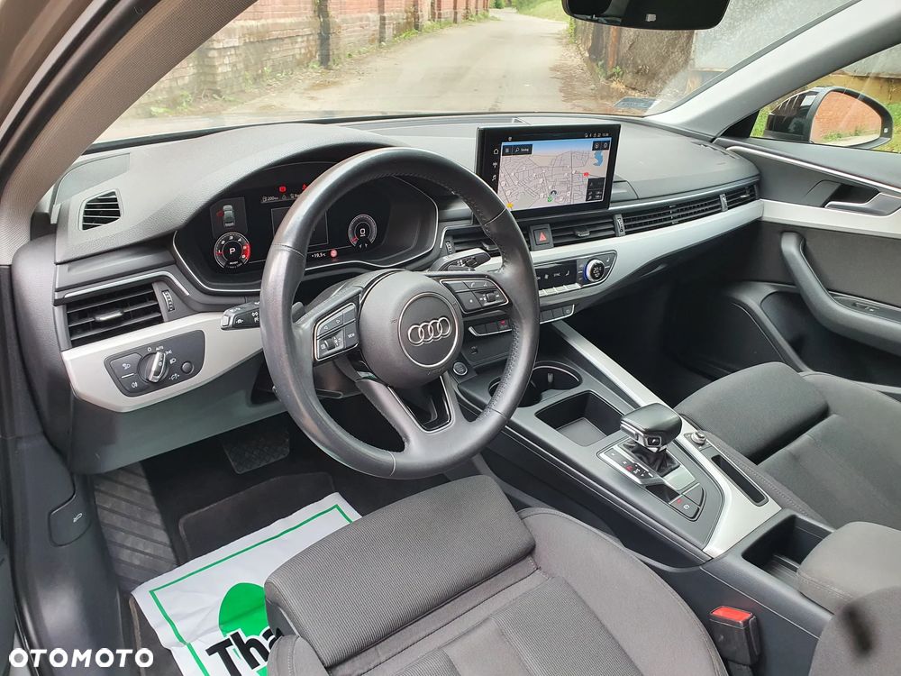Audi A4 Limousine 30 TDI S tronic advanced - 12