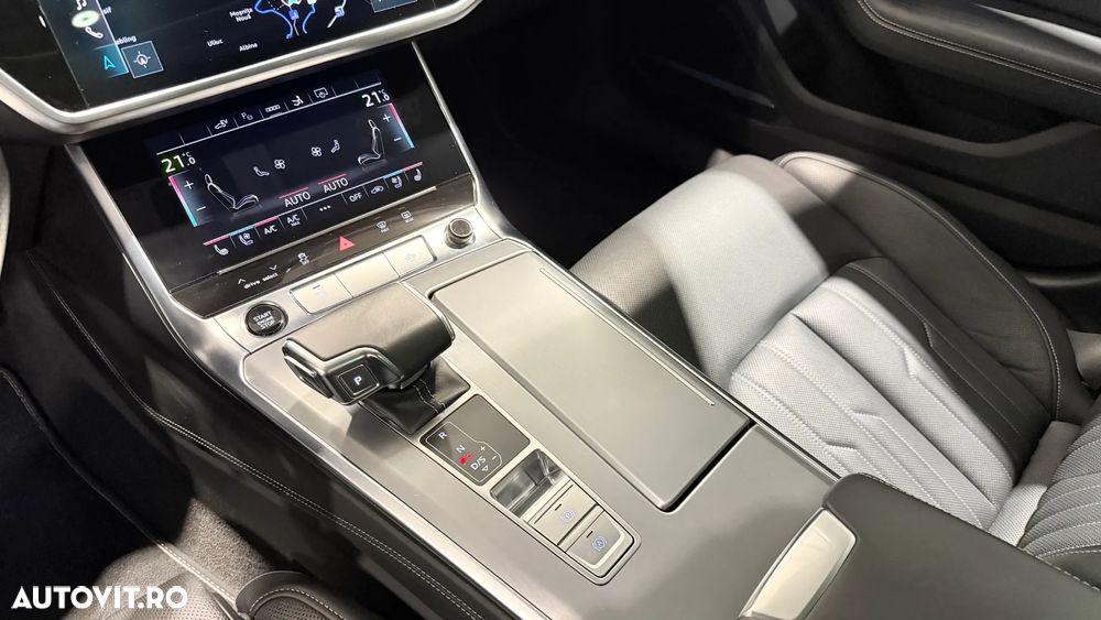Audi A7 Sportback 55 TFSIe quattro S tronic - 31